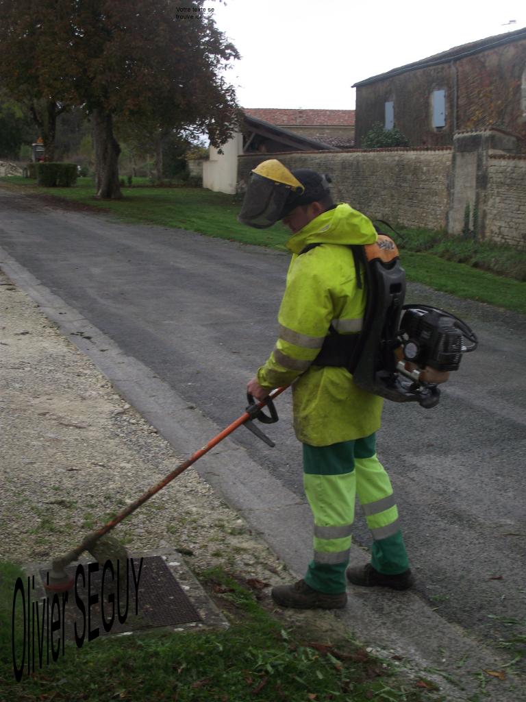 OLIVIER SEGUY ancien contractuel