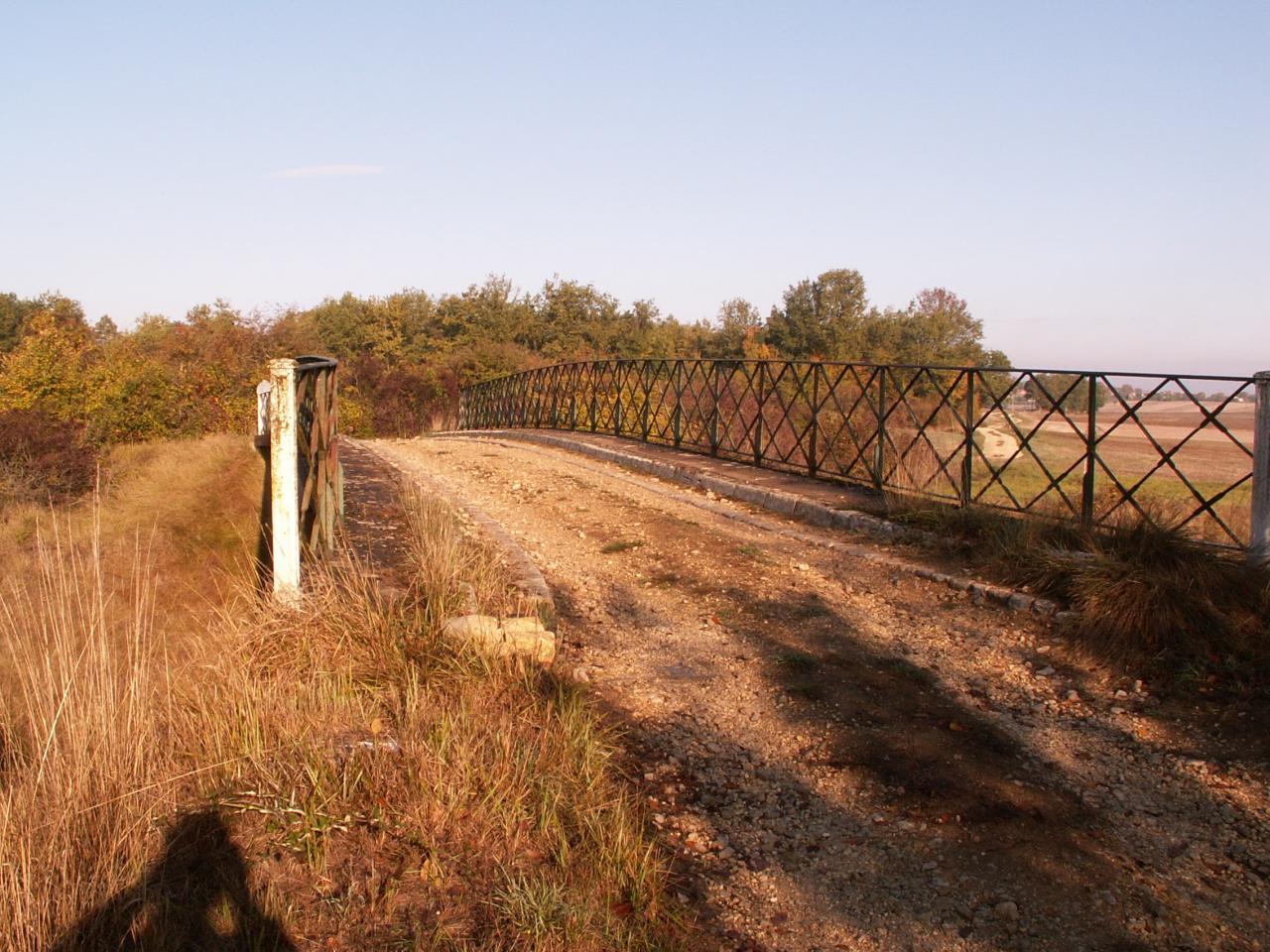 le pont de la Primauderie