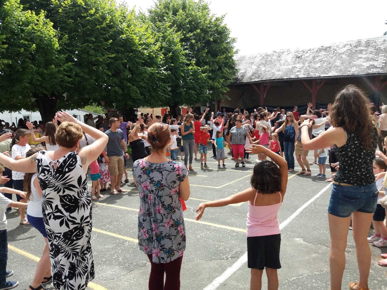 Fête à l'école 2019