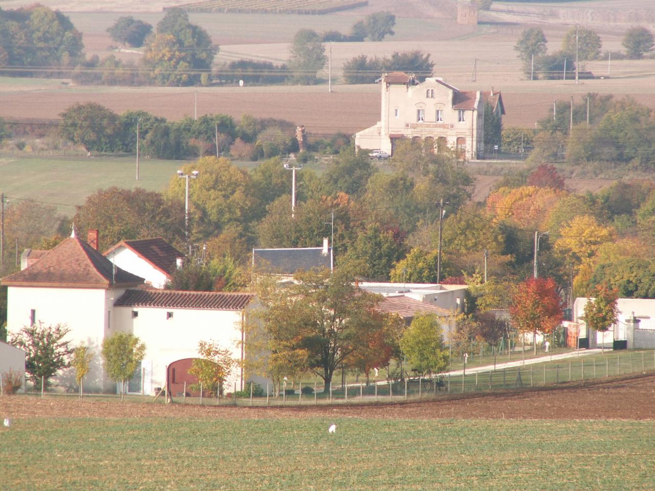 Asnières la Giraud