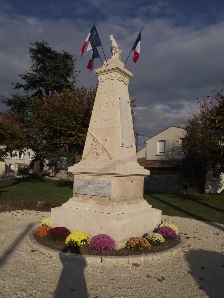 Monument aux morts