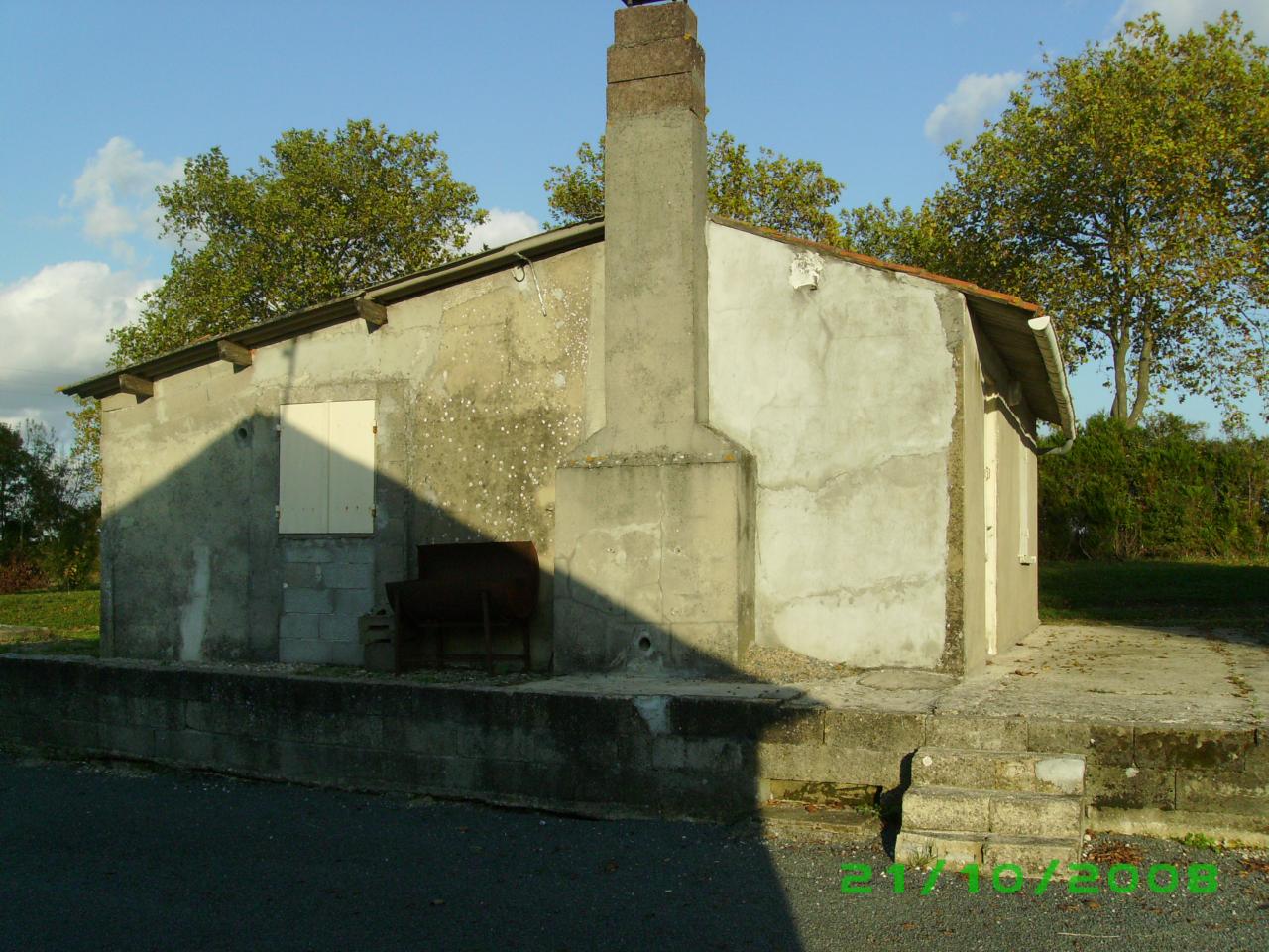 cabane des chasseurs