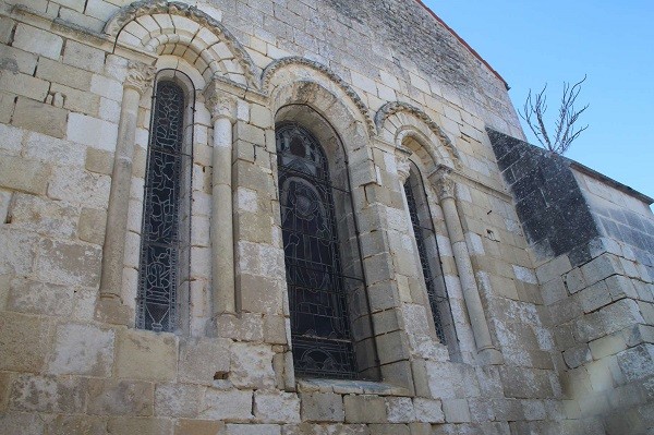 Eglise St Médard 