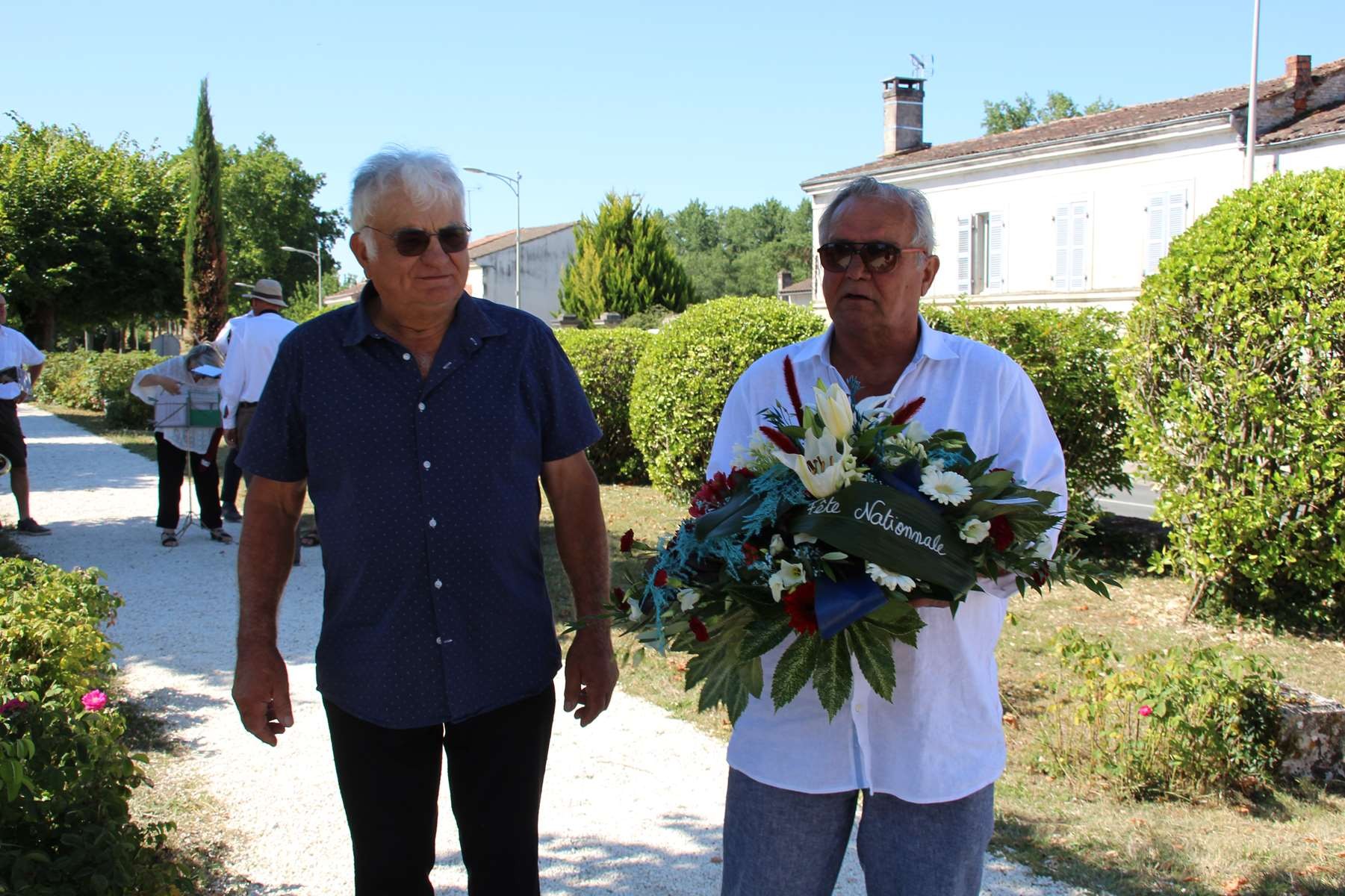 Elus du 14 juillet 2022