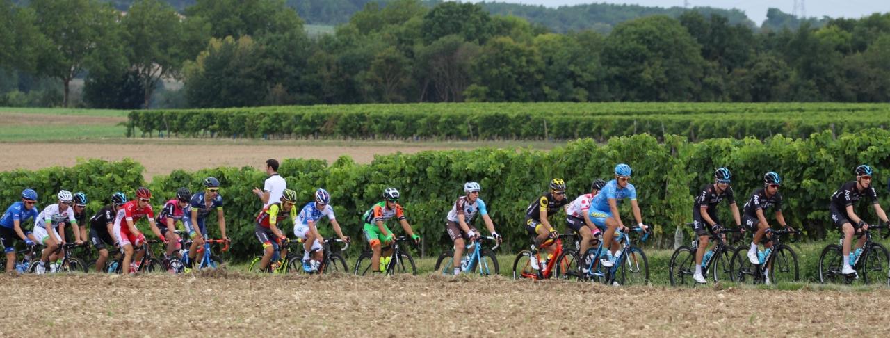 TPC dans les vignes, le 23-08-2017