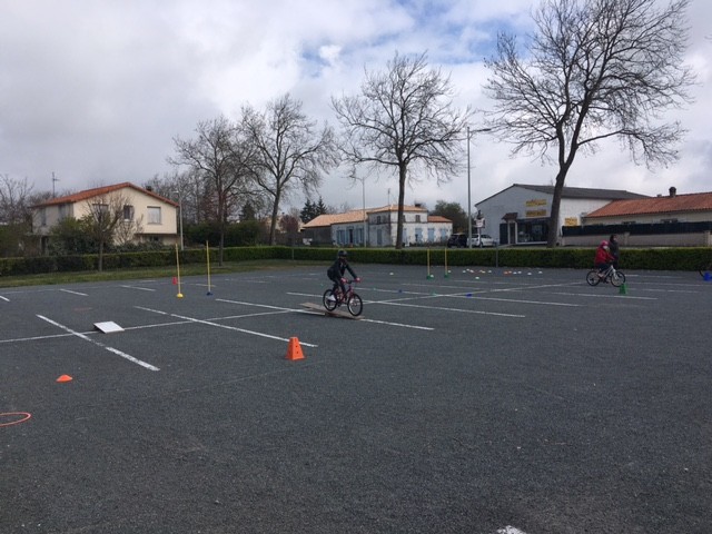 Ecole bmx 2021