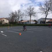 Ecole bmx 2021