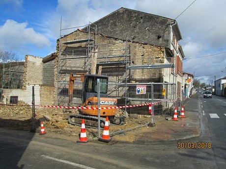 Démolition Bâtiment