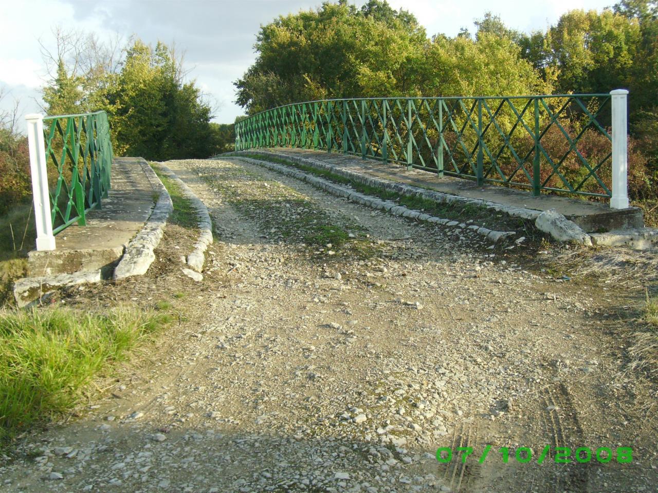 le pont de la Primauderie