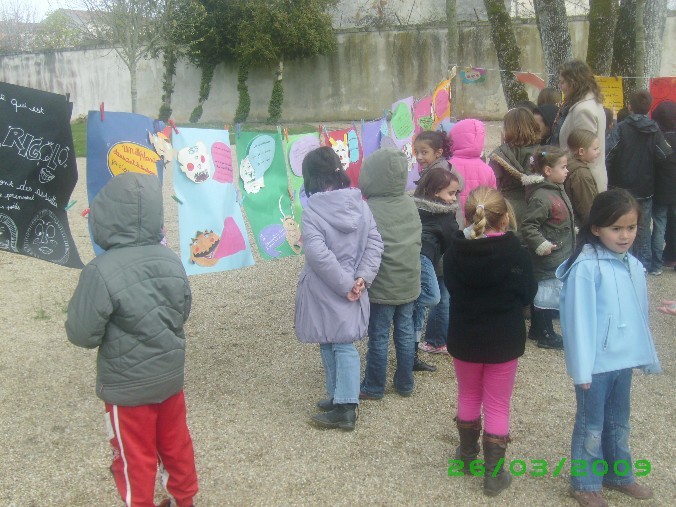 Printemps des poètes  2009