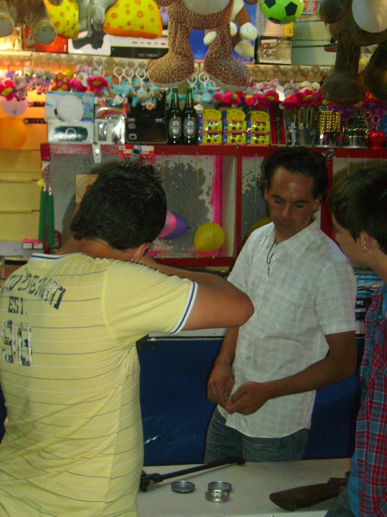 Stand Frairie 2010