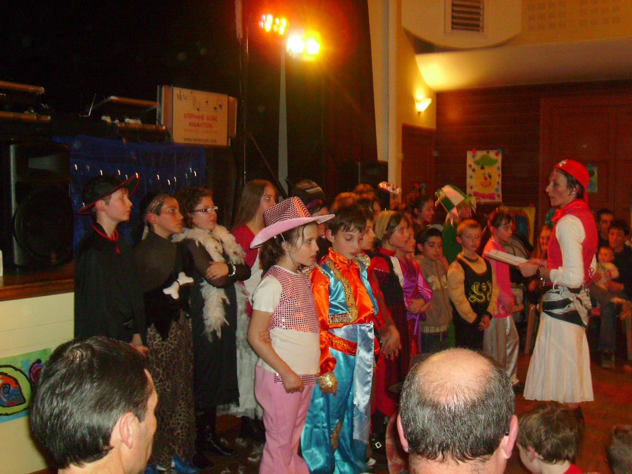 Carnaval en 2010