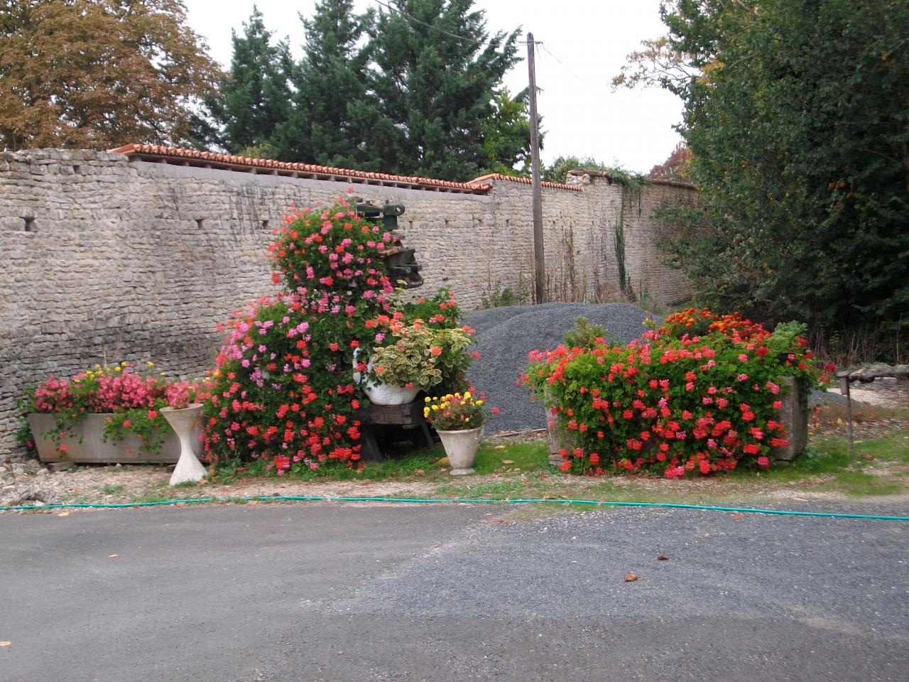 concours des maisons fleuries