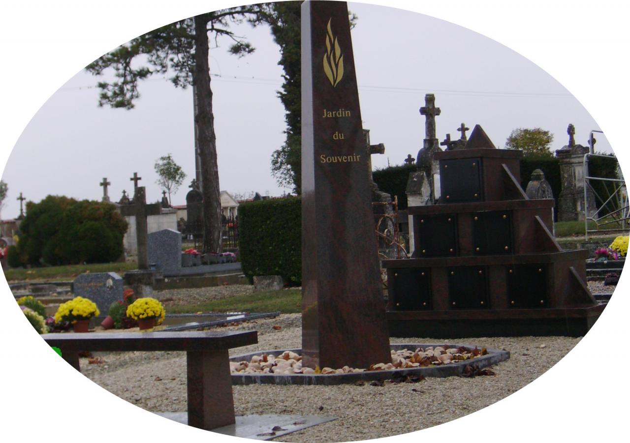 Jardin du Souvenir et Columbarium