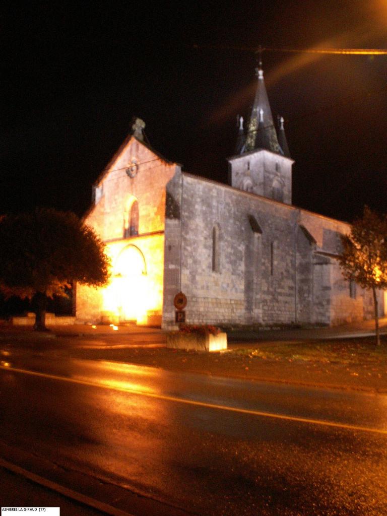 L'église St Médard