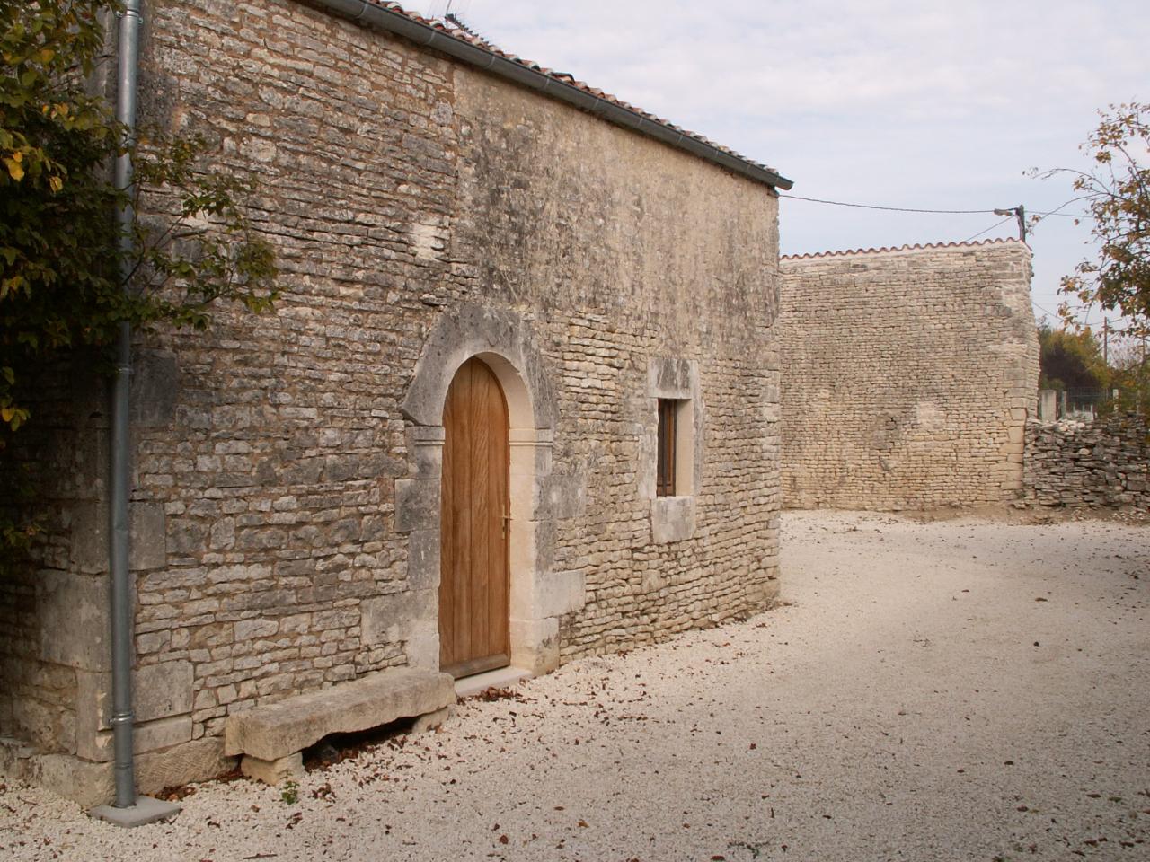  La maison des Jeunes et du foot