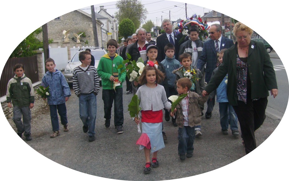 Les enfants participent ...2009