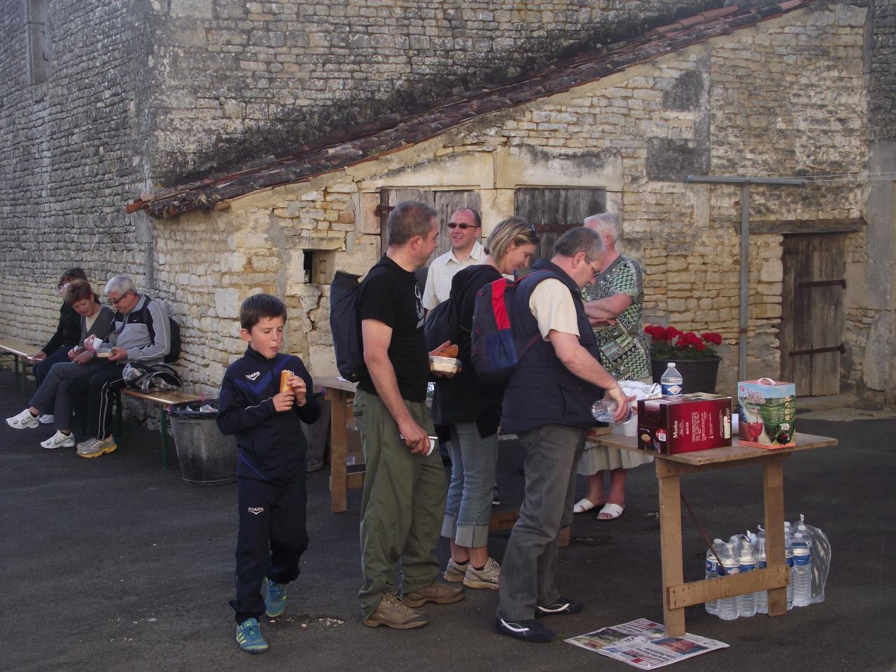 Marche du foot Mai 2012