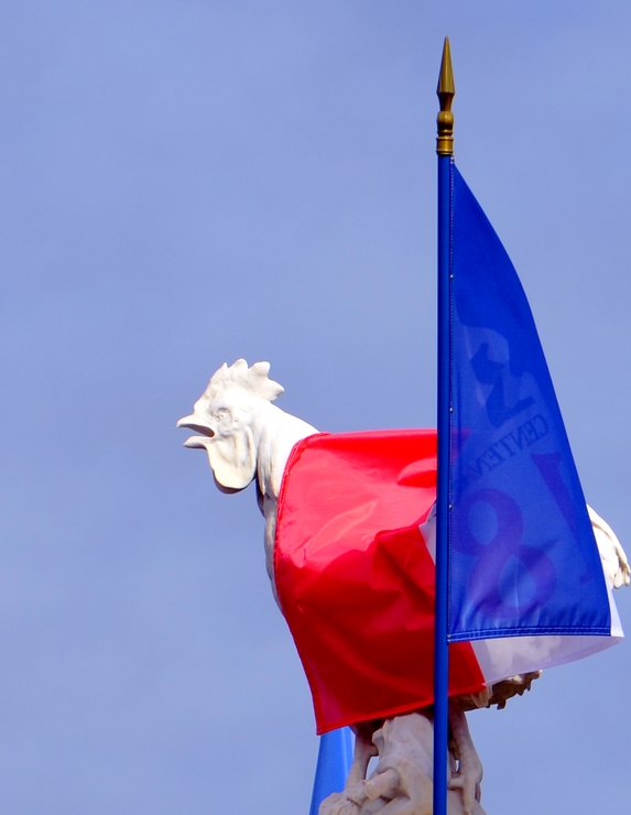 Monument Aux Morts le 11-11-2018