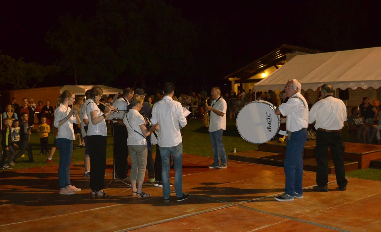 De la musique au stade pour la frairie 2017