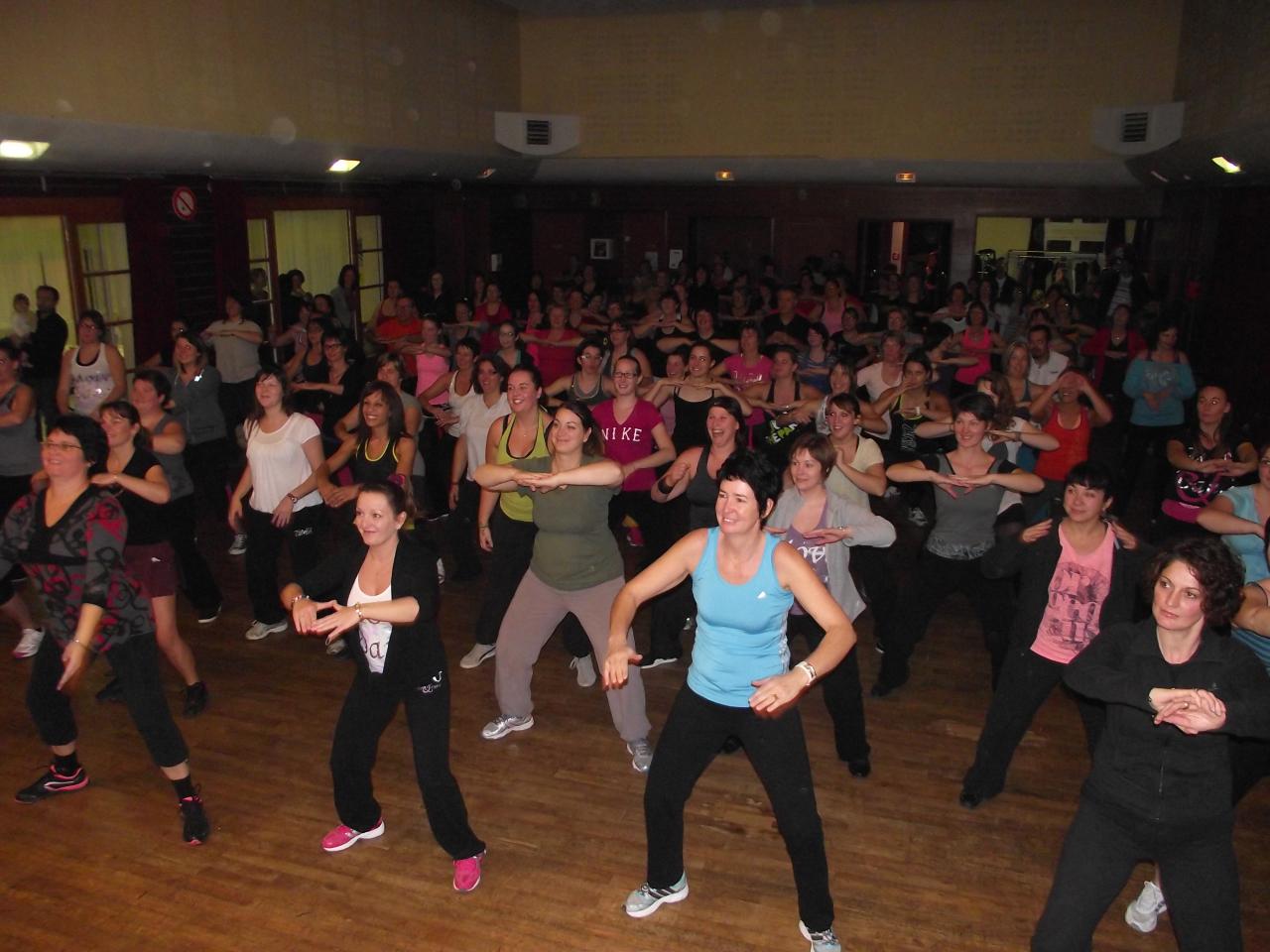 ZUMBA POUR L' ECOLE