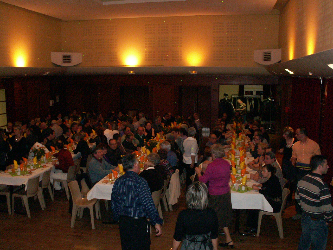 Repas des aînés en 2010