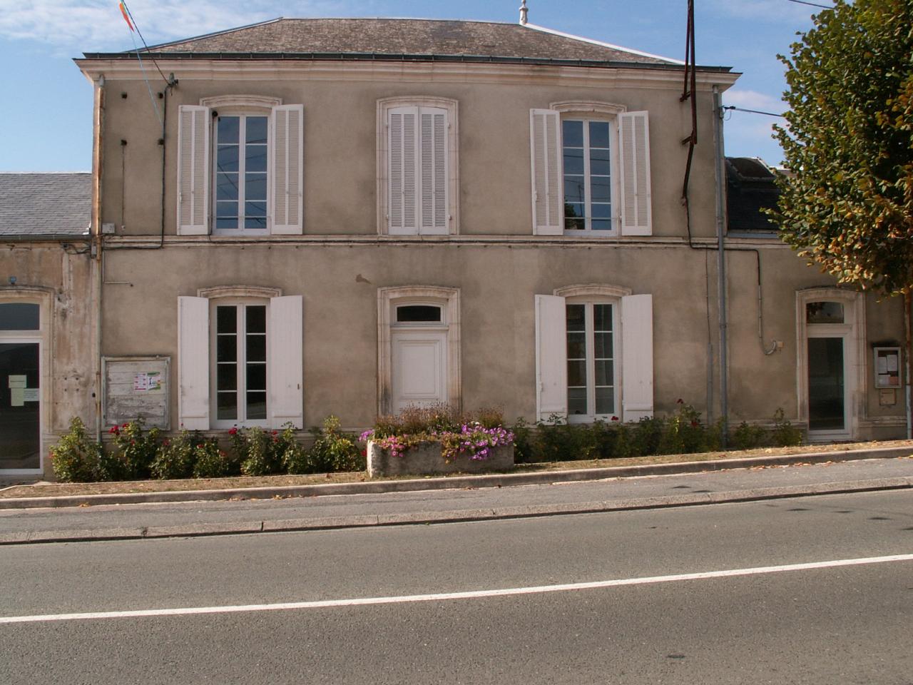 Le restaurant scolaire