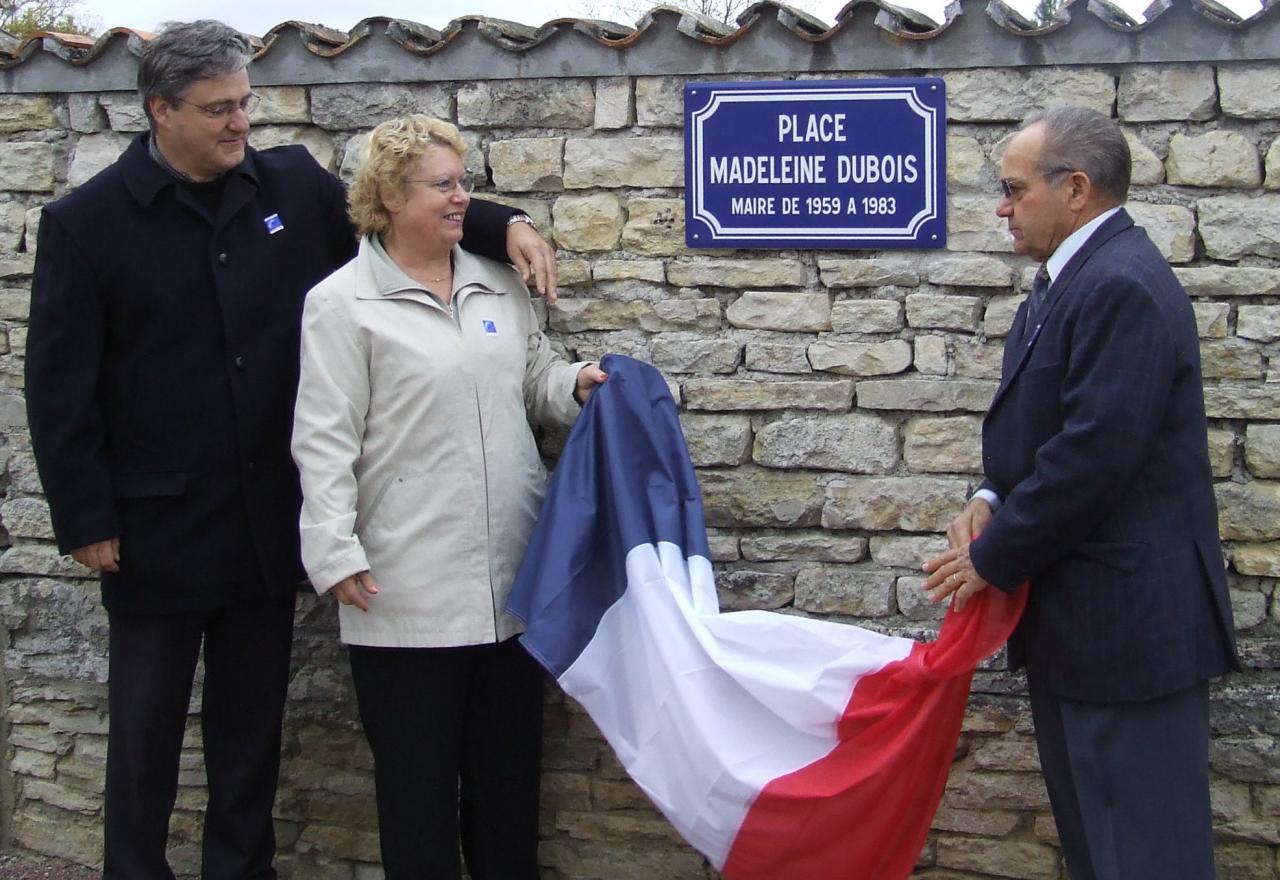 Place Madeleine Dubois