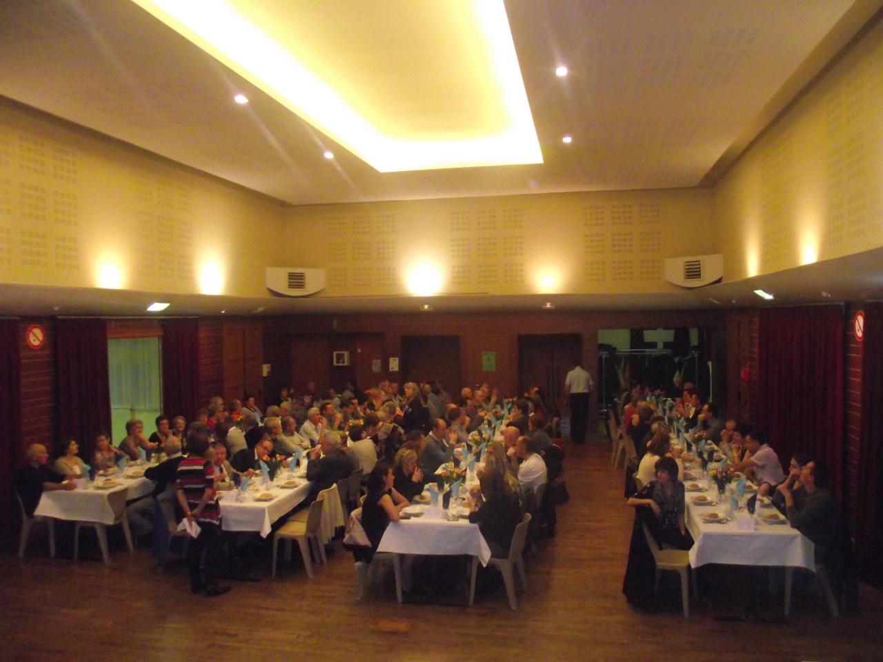 Repas Dansant Novembre 2012