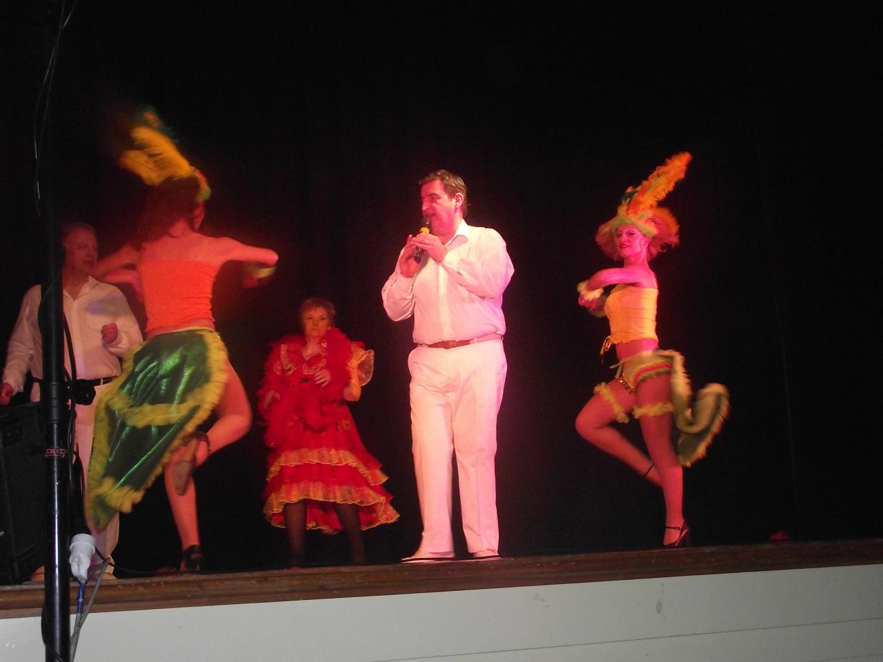 SOIREE CABARET