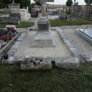 Tombe cure landrault