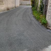 Travaux la laigne 