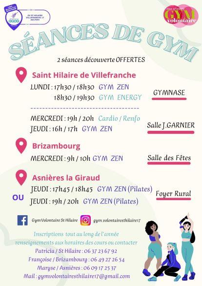 Affiche cours janv 26