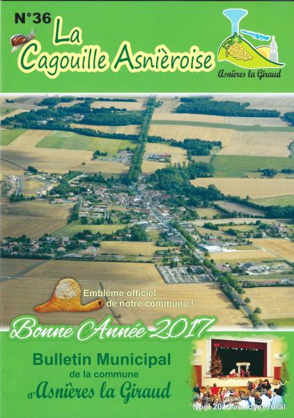 Cagouille 36 2017