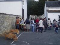 Marché d'automne