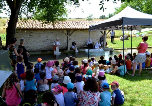 Enfants lavoir 7 7 17 l