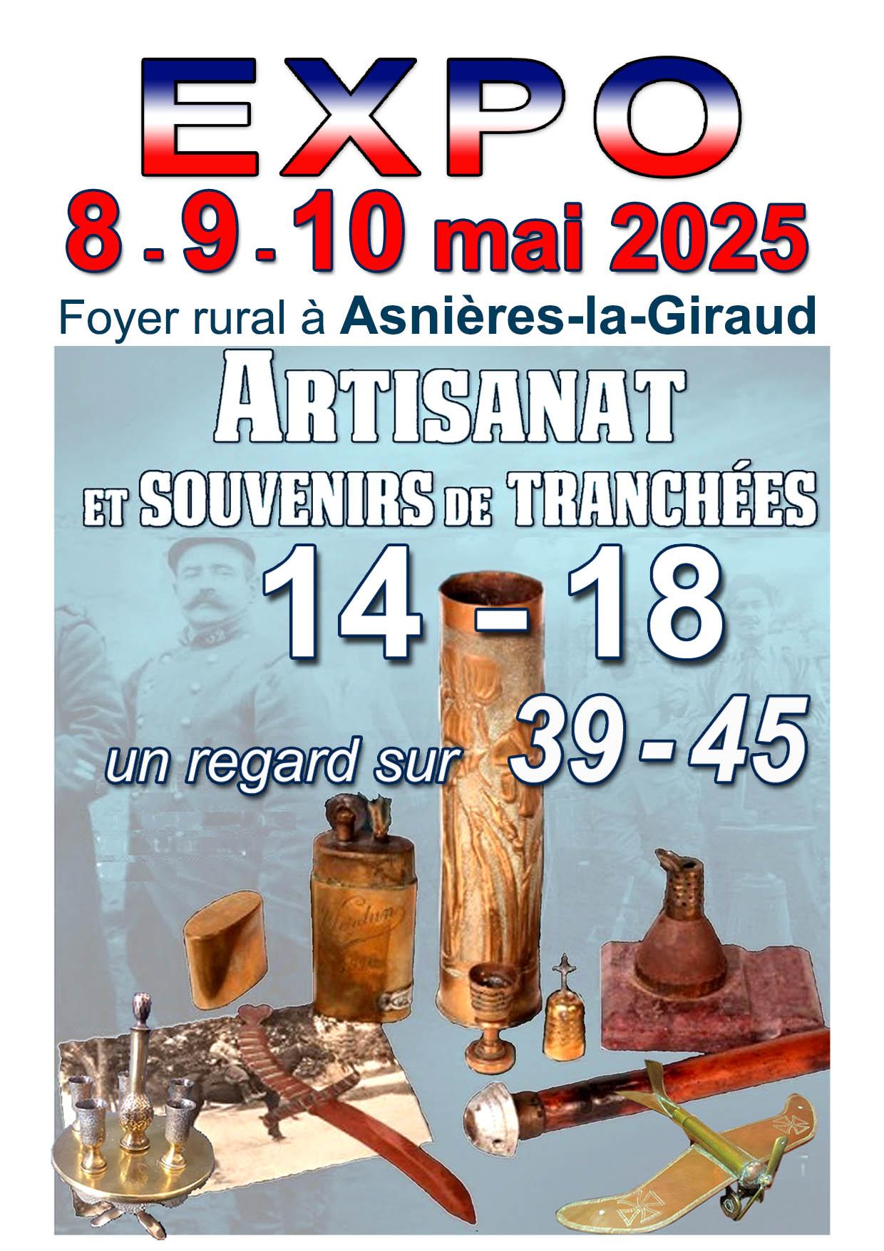 Expo artisana 8mai