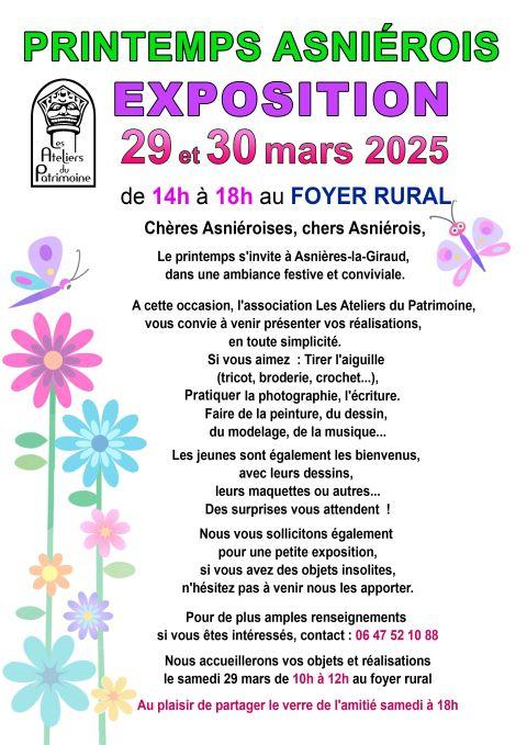 Exposition 2