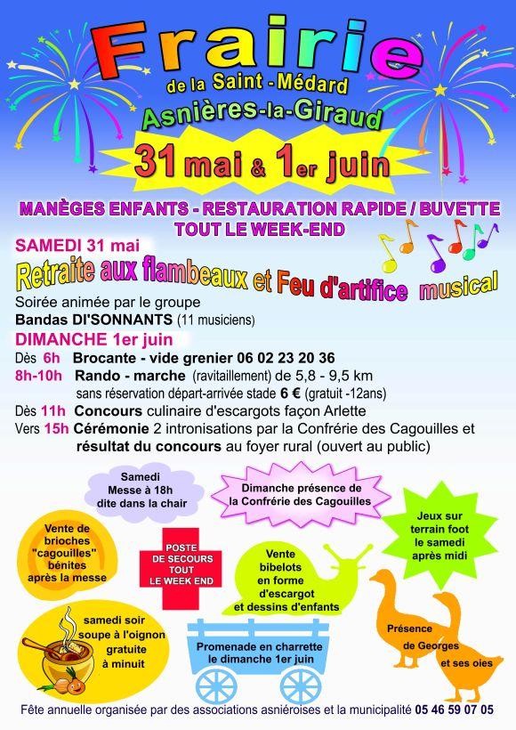 Frairie 2025 bon