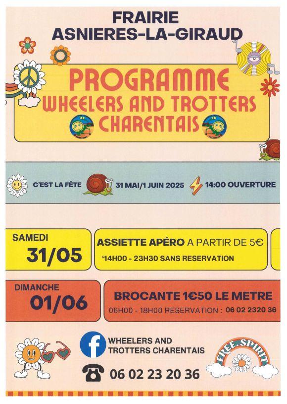 Frairie trottinette bon