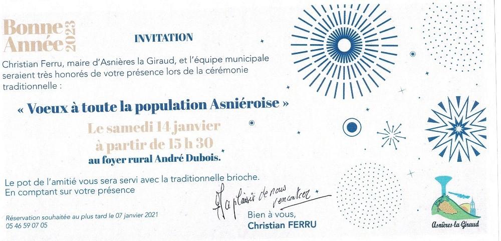 Invitation 2