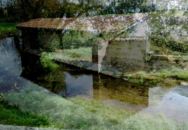 Lavoir fantome l