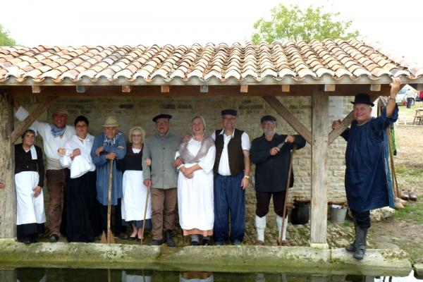 Lavoir fete