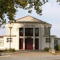 Le bourg foyer rural