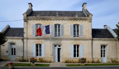 Mairie drapeau