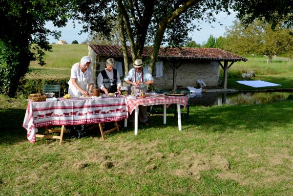 Ravitaillement marche frairie2017